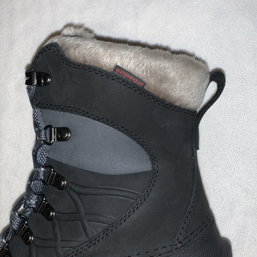 The North Face Womens Chilkat 400 Boots TNF Black - Picture 7 of 11